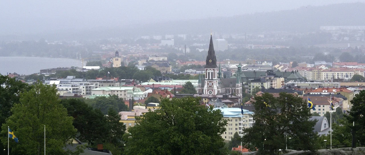 Jönköping stadsbild